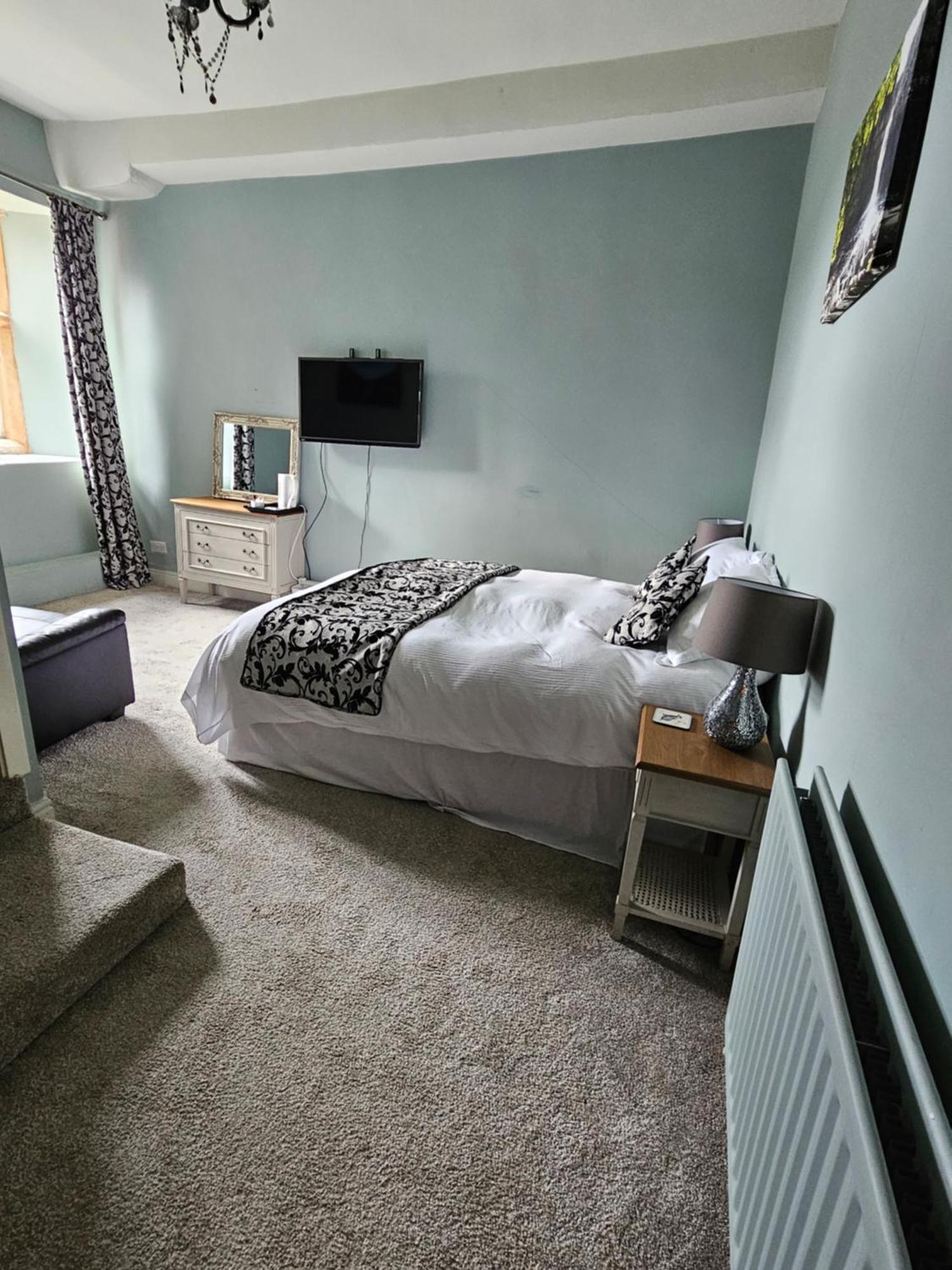 2 Stanhope Hall B&B Bishop Auckland Εξωτερικό φωτογραφία