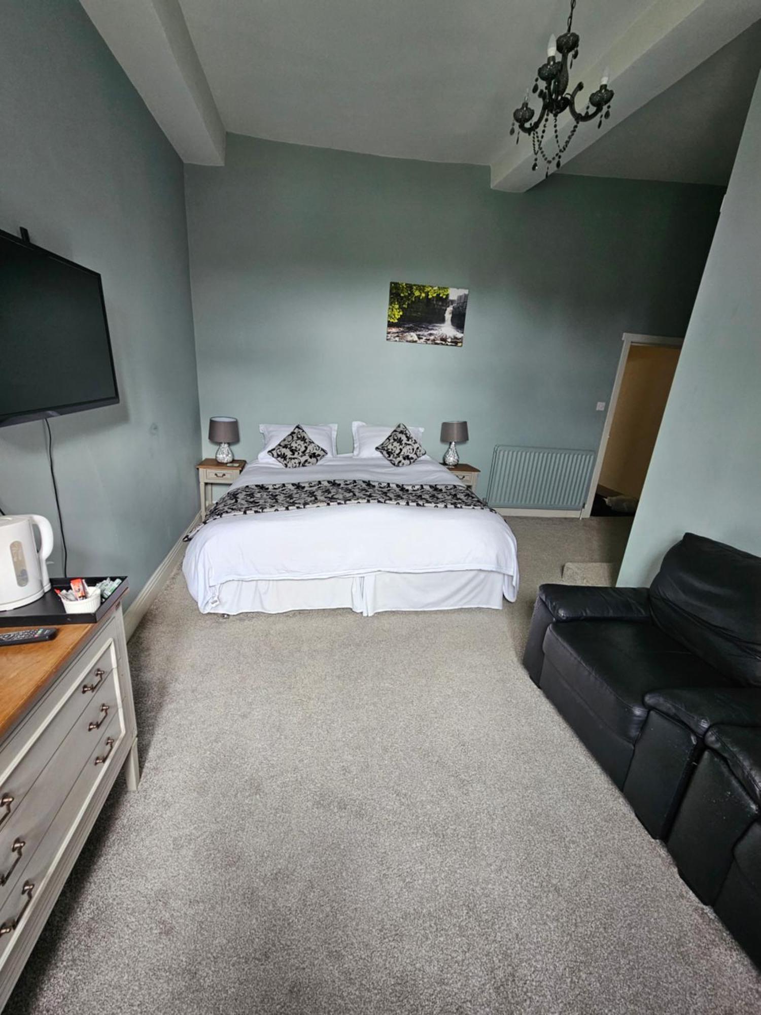 2 Stanhope Hall B&B Bishop Auckland Εξωτερικό φωτογραφία