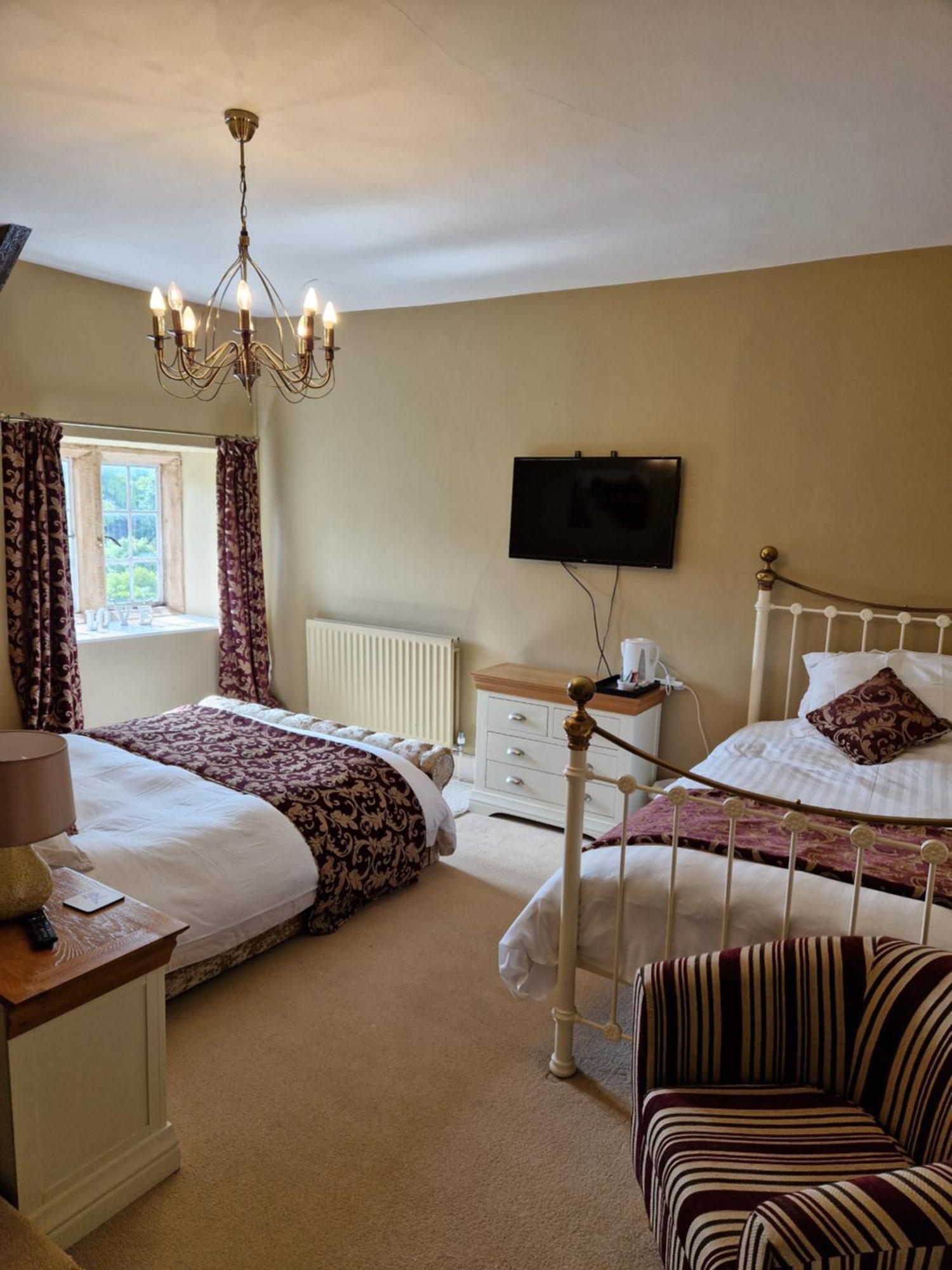 2 Stanhope Hall B&B Bishop Auckland Εξωτερικό φωτογραφία