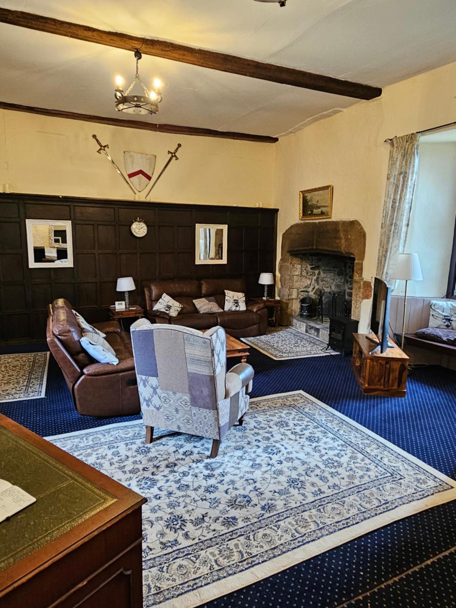 2 Stanhope Hall B&B Bishop Auckland Εξωτερικό φωτογραφία