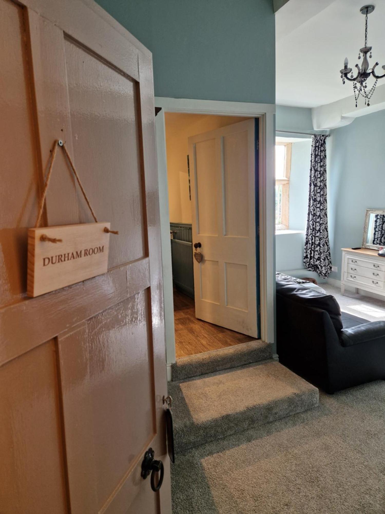 2 Stanhope Hall B&B Bishop Auckland Εξωτερικό φωτογραφία