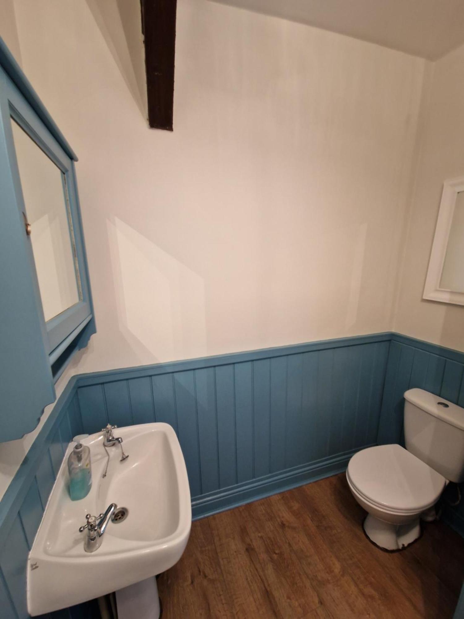 2 Stanhope Hall B&B Bishop Auckland Εξωτερικό φωτογραφία