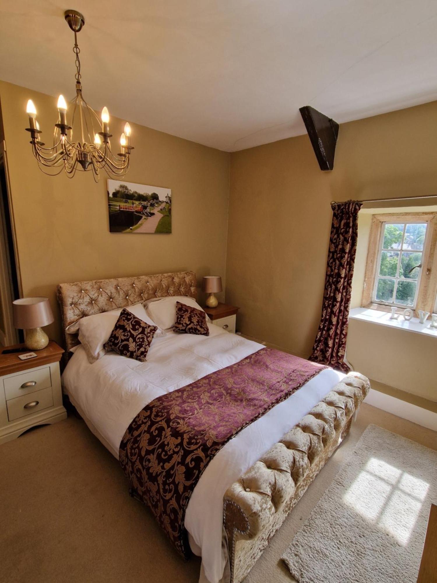 2 Stanhope Hall B&B Bishop Auckland Εξωτερικό φωτογραφία