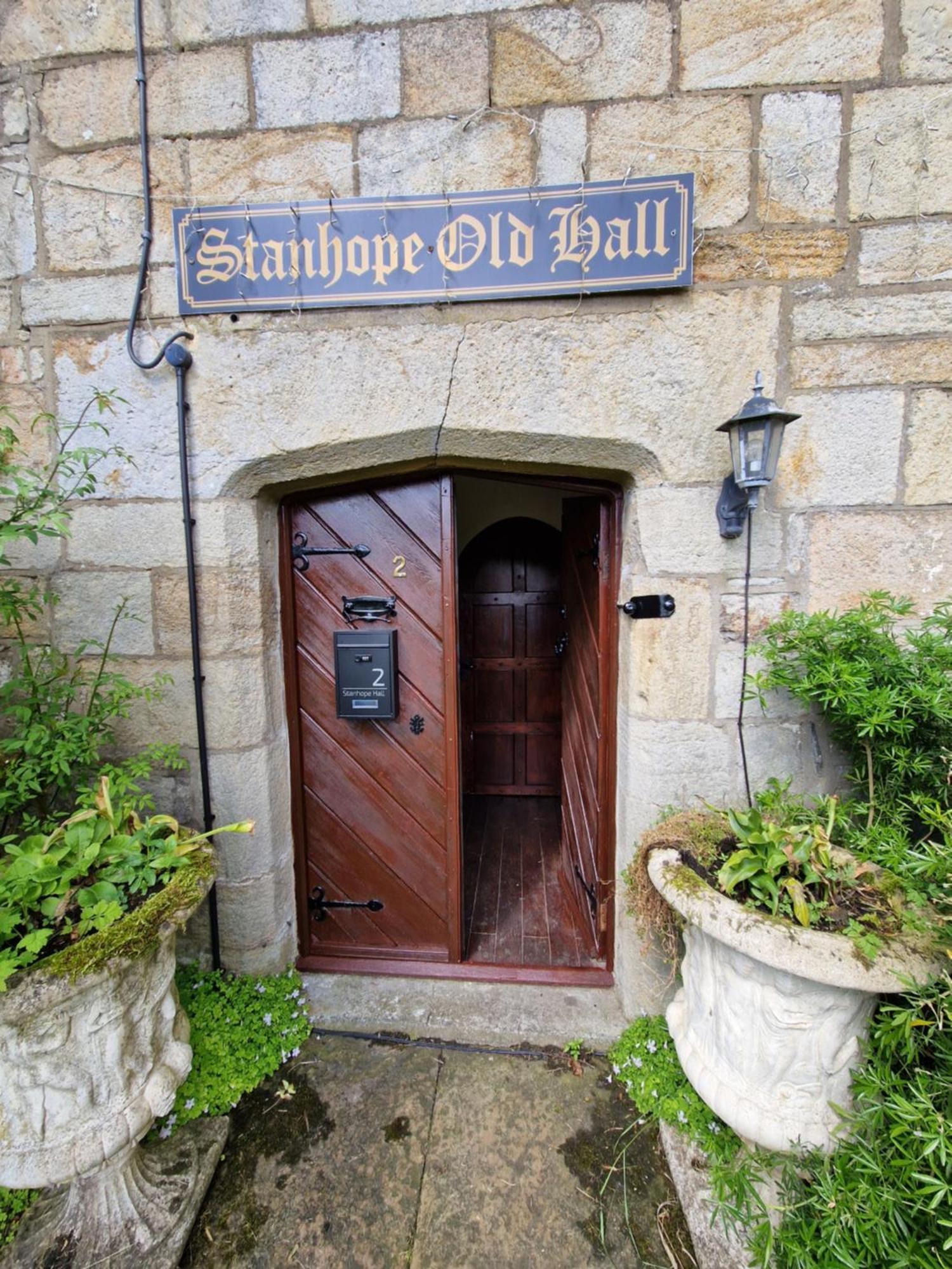 2 Stanhope Hall B&B Bishop Auckland Εξωτερικό φωτογραφία
