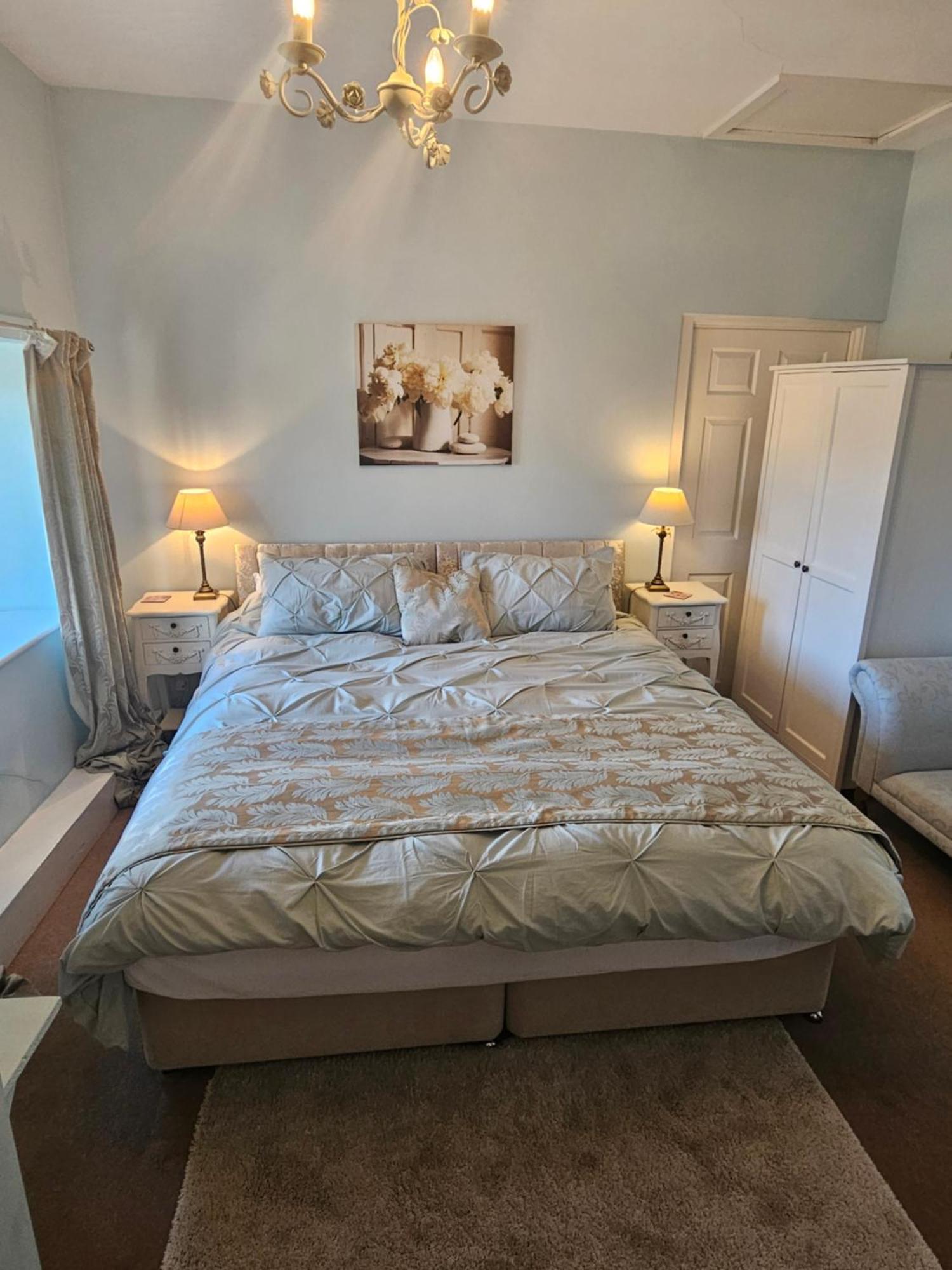 2 Stanhope Hall B&B Bishop Auckland Εξωτερικό φωτογραφία