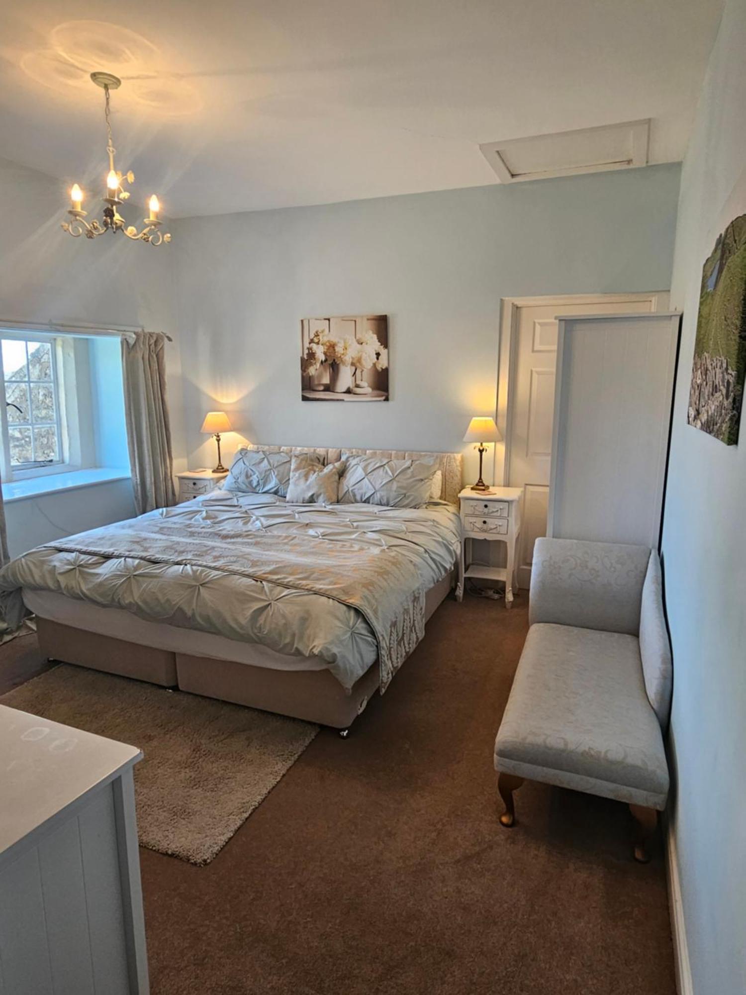2 Stanhope Hall B&B Bishop Auckland Εξωτερικό φωτογραφία