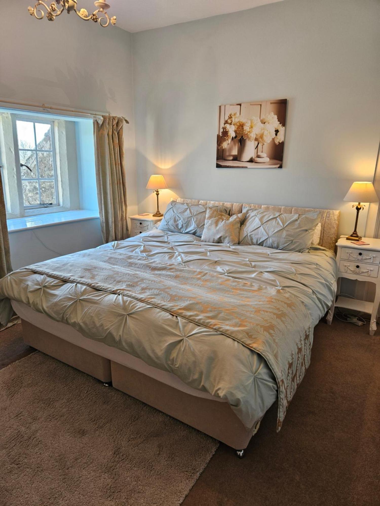 2 Stanhope Hall B&B Bishop Auckland Εξωτερικό φωτογραφία
