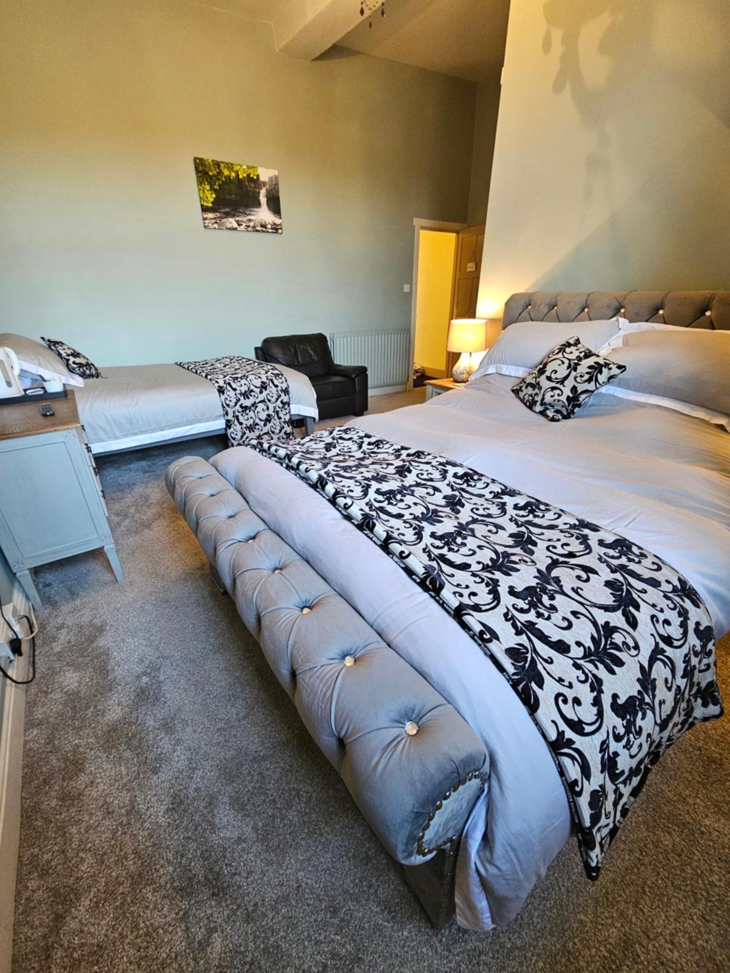 2 Stanhope Hall B&B Bishop Auckland Εξωτερικό φωτογραφία