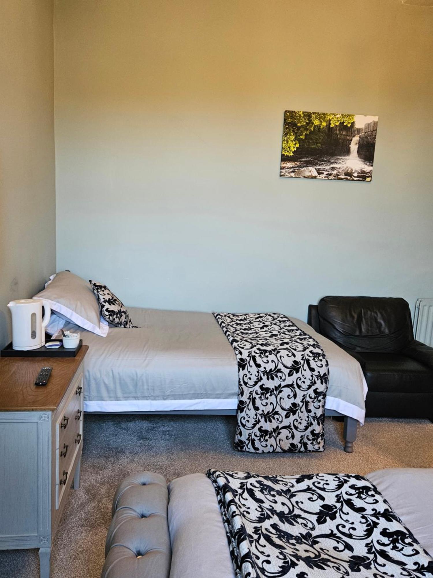 2 Stanhope Hall B&B Bishop Auckland Εξωτερικό φωτογραφία
